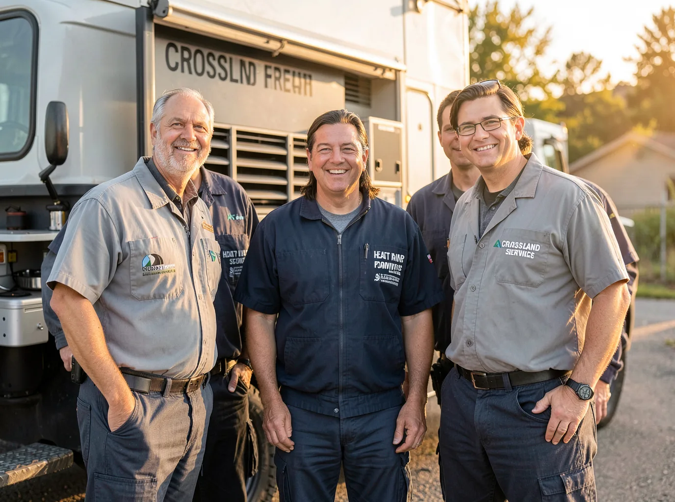 Heat Pump Installation company in Panna Maria, TX